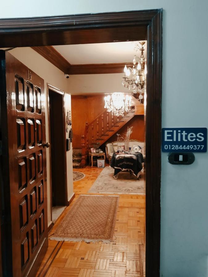 Elites 1 Hotell Alexandria Exteriör bild