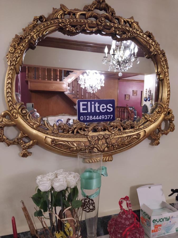Elites 1 Hotell Alexandria Exteriör bild