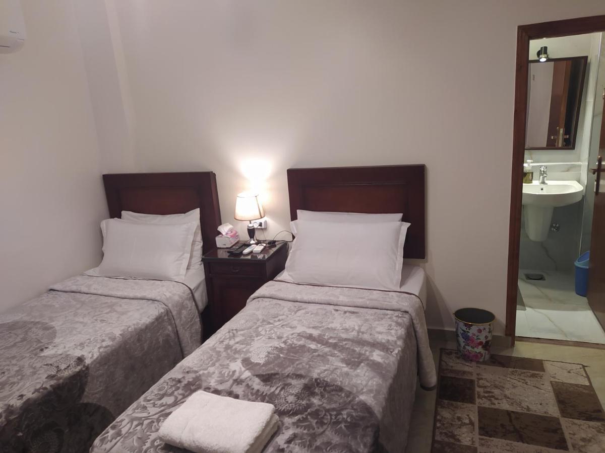 Elites 1 Hotell Alexandria Exteriör bild