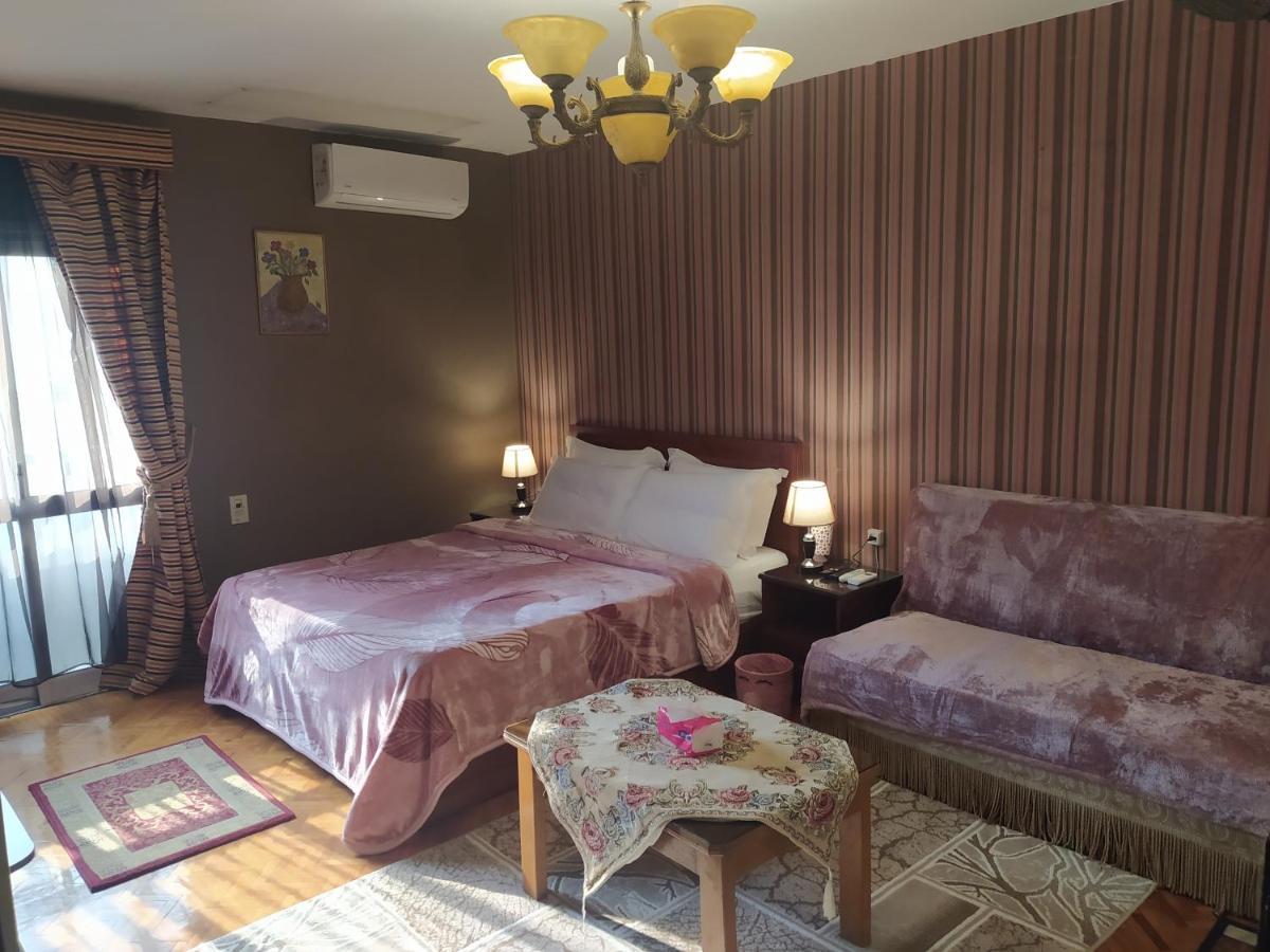 Elites 1 Hotell Alexandria Exteriör bild