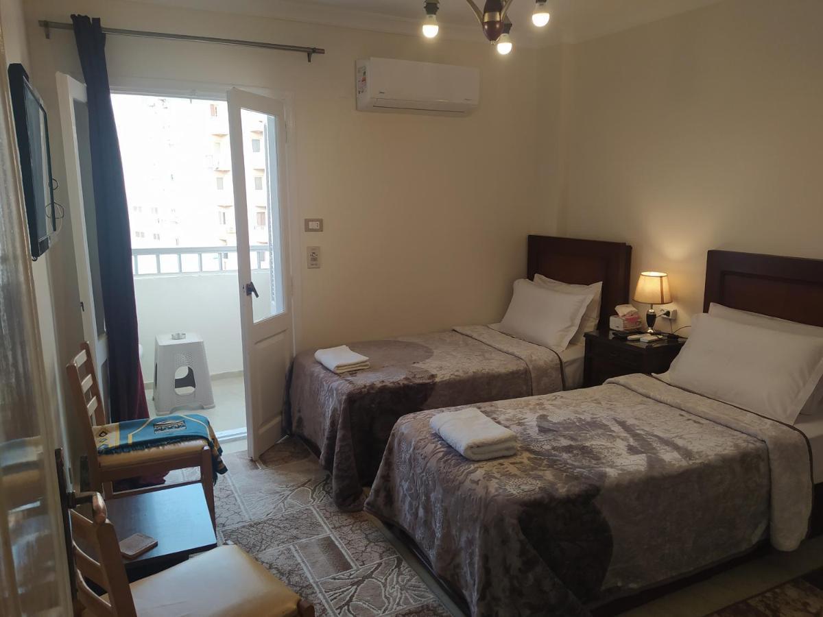 Elites 1 Hotell Alexandria Exteriör bild