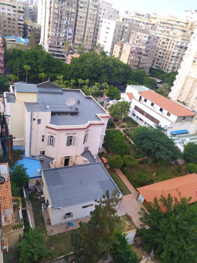 Elites 1 Hotell Alexandria Exteriör bild
