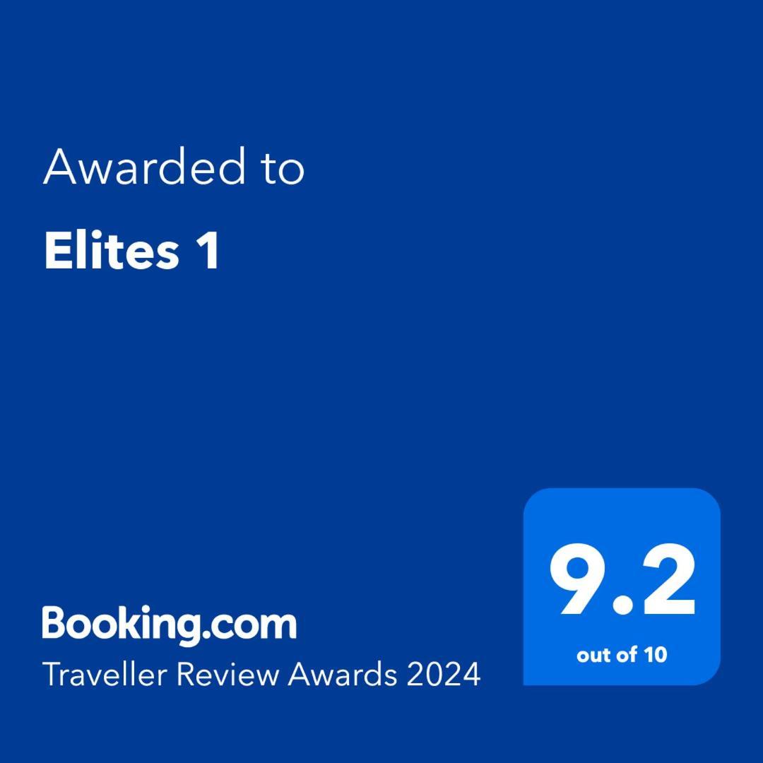 Elites 1 Hotell Alexandria Exteriör bild