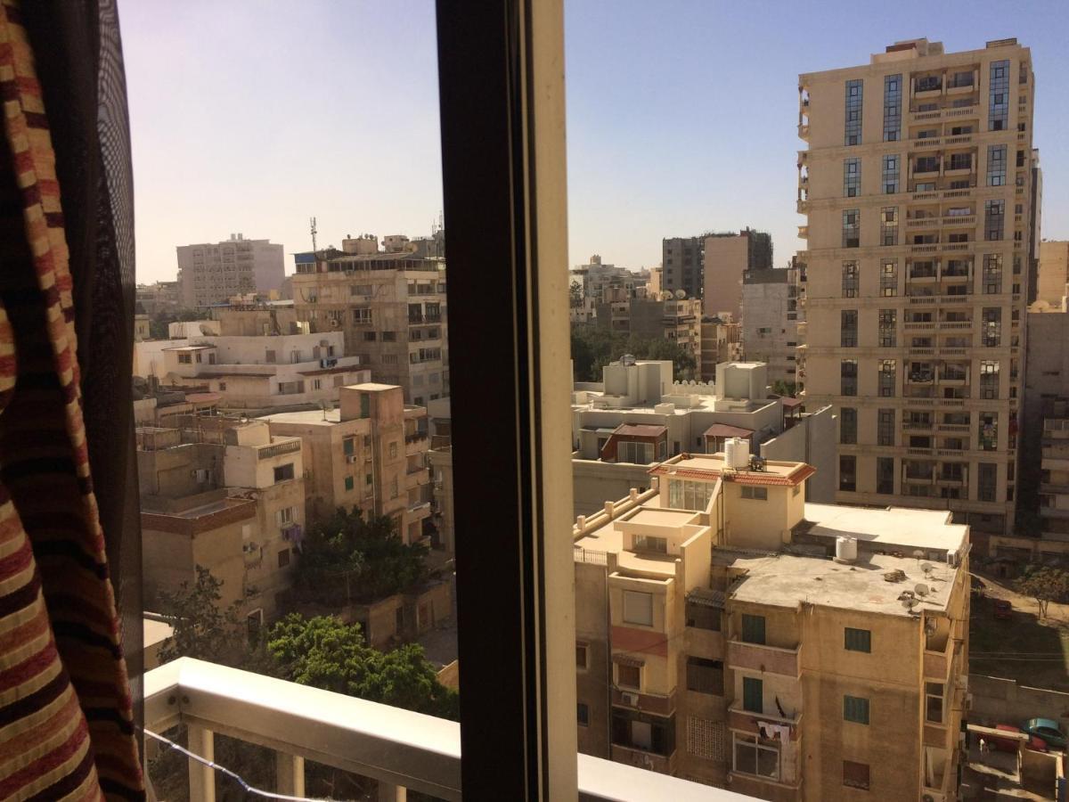 Elites 1 Hotell Alexandria Exteriör bild