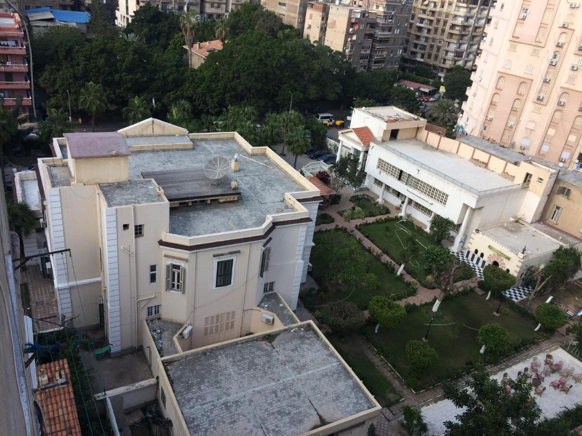 Elites 1 Hotell Alexandria Exteriör bild