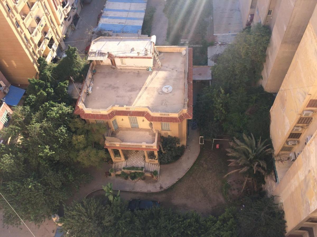 Elites 1 Hotell Alexandria Exteriör bild